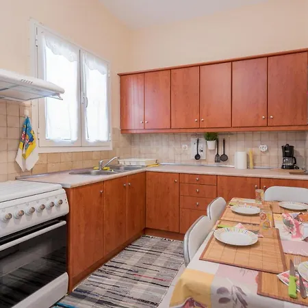 Apartment Dimitra House *